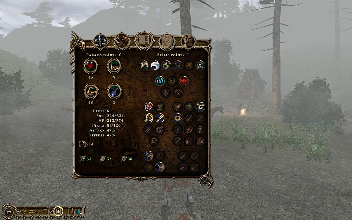 Скриншот Two Worlds (2007) PC